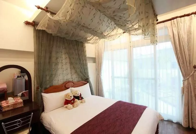 تختخواب و صبحانه Beauty Home Homestay