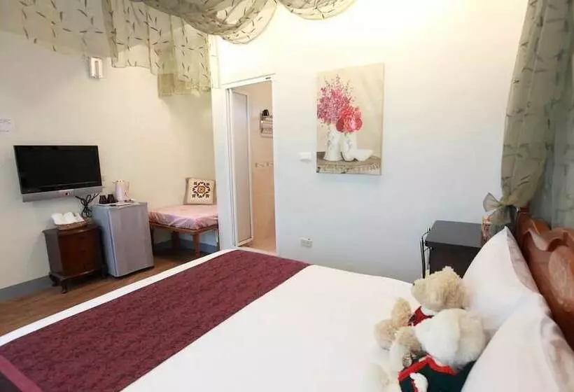 تختخواب و صبحانه Beauty Home Homestay