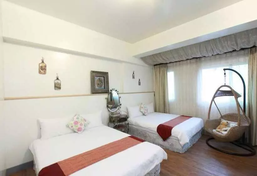 تختخواب و صبحانه Beauty Home Homestay