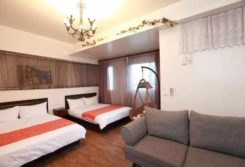 تختخواب و صبحانه Beauty Home Homestay