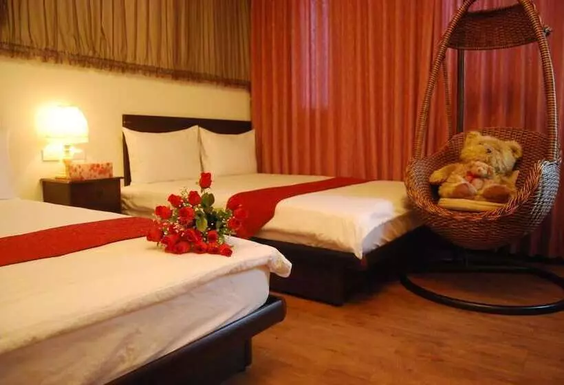 تختخواب و صبحانه Beauty Home Homestay