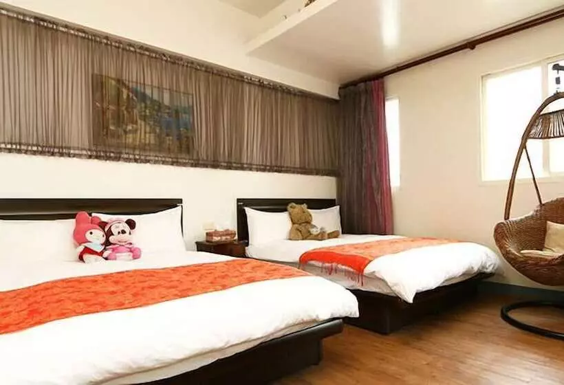 تختخواب و صبحانه Beauty Home Homestay