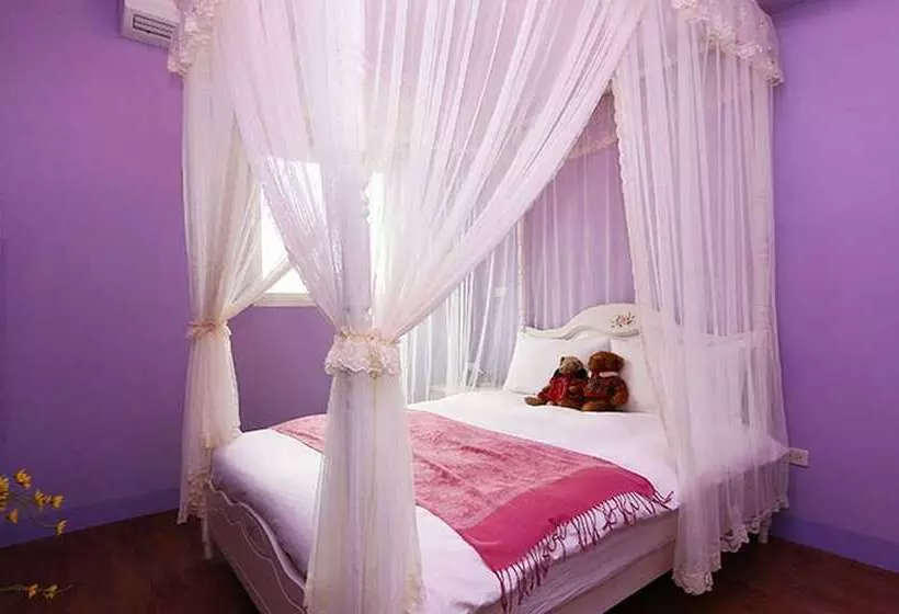 تختخواب و صبحانه Beauty Home Homestay