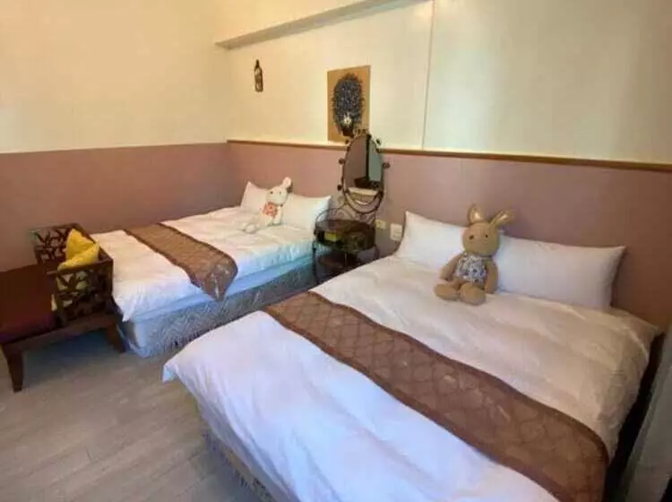 تختخواب و صبحانه Beauty Home Homestay