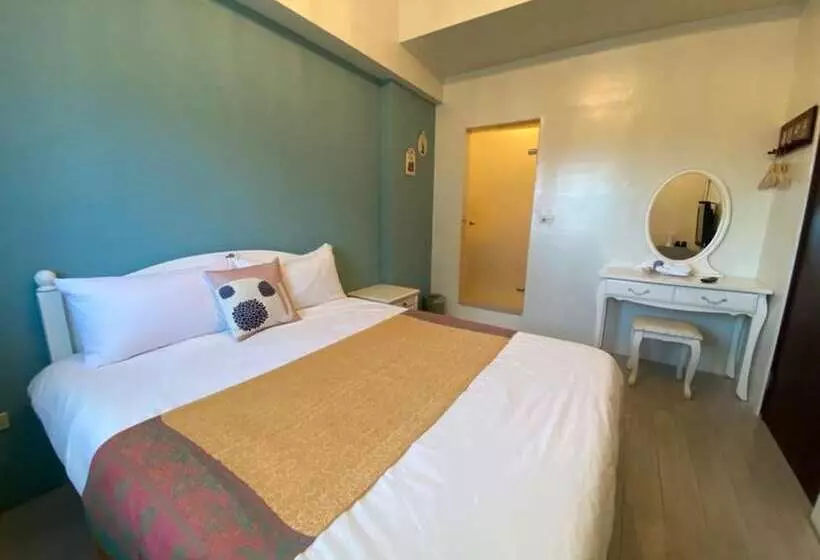تختخواب و صبحانه Beauty Home Homestay