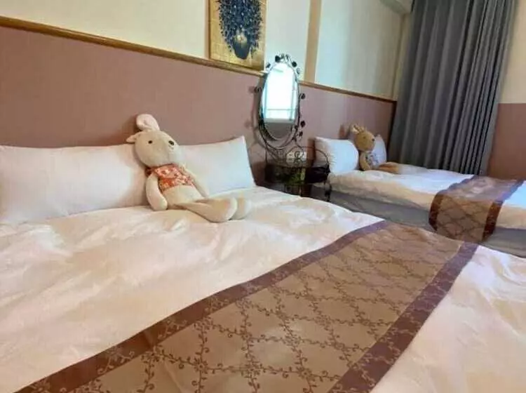 تختخواب و صبحانه Beauty Home Homestay