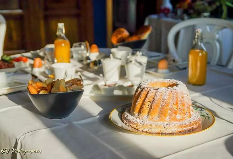 ベッドアンドブレックファースト Les Chambres De L'atelier