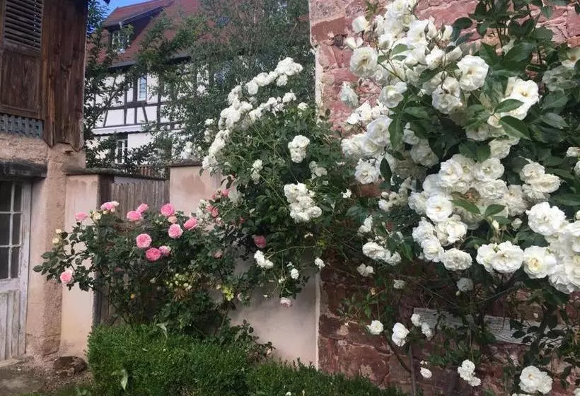 ベッドアンドブレックファースト Les Chambres De L'atelier