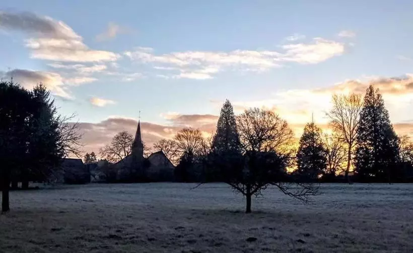 ベッドアンドブレックファースト Les Chambres De L'atelier