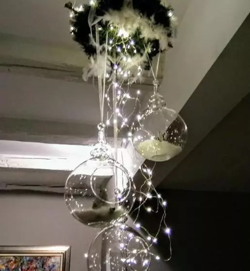 ベッドアンドブレックファースト Les Chambres De L'atelier