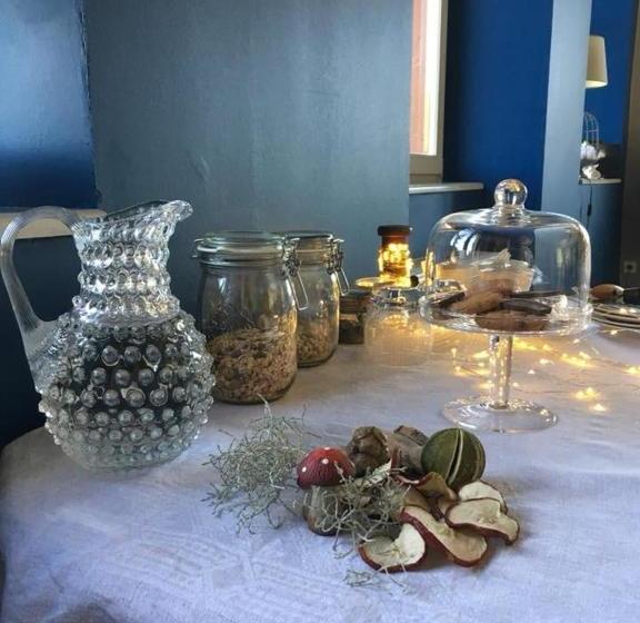 민박 Les Chambres De L'atelier