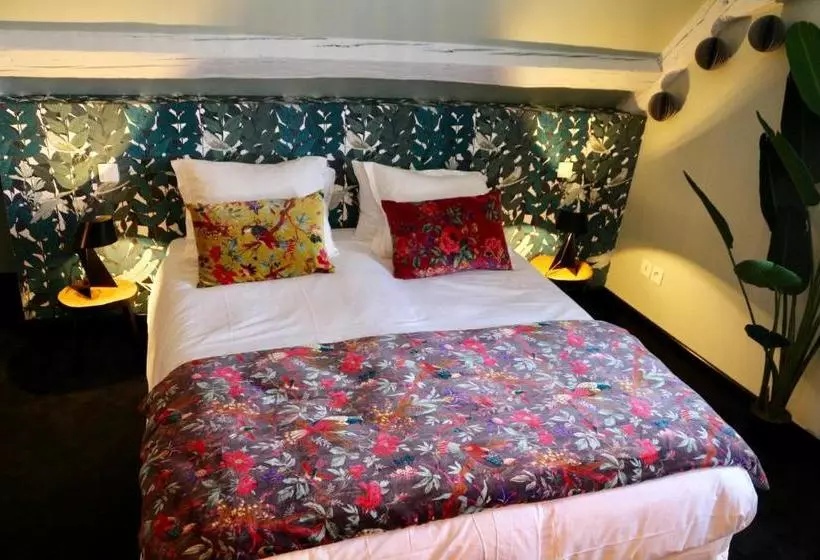 ベッドアンドブレックファースト Les Chambres De L'atelier