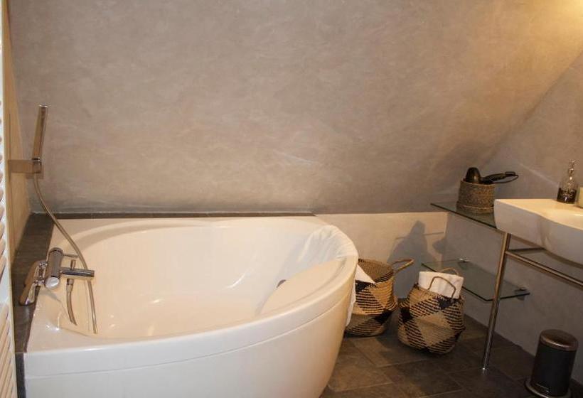 민박 Les Chambres De L'atelier