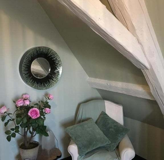 민박 Les Chambres De L'atelier