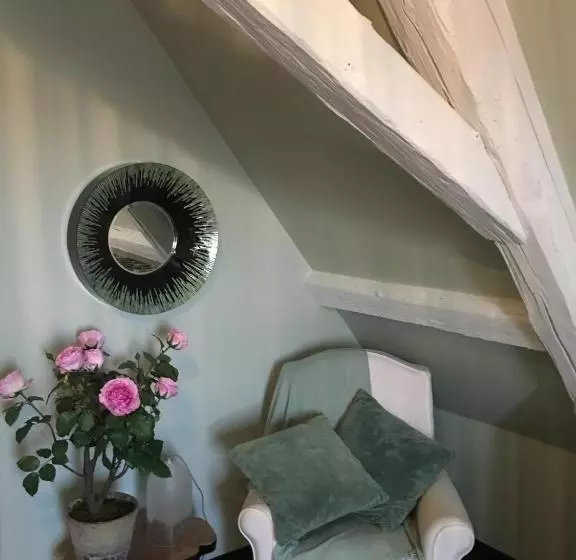 ベッドアンドブレックファースト Les Chambres De L'atelier