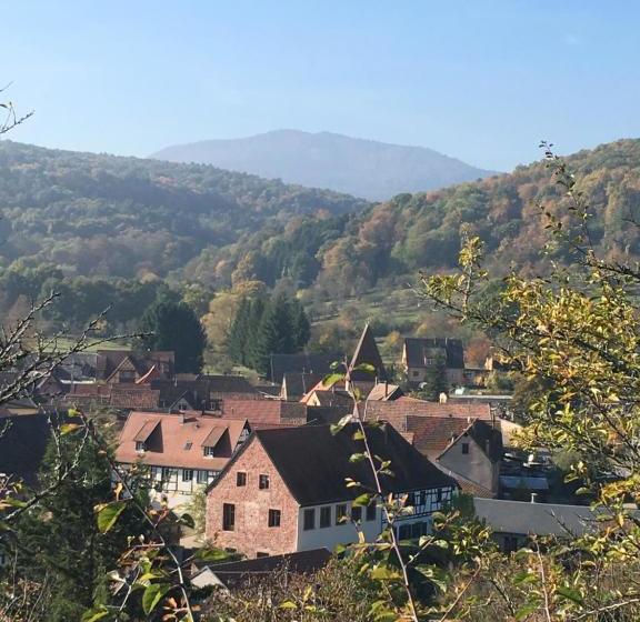 민박 Les Chambres De L'atelier