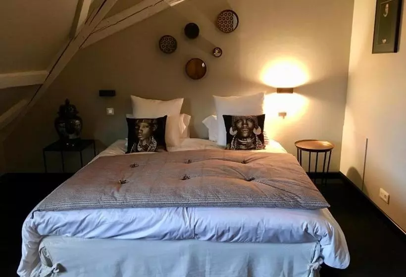 ベッドアンドブレックファースト Les Chambres De L'atelier