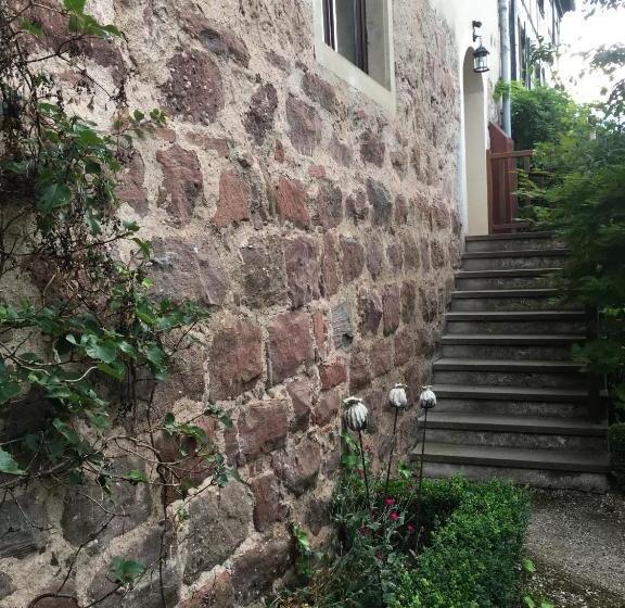 민박 Les Chambres De L'atelier