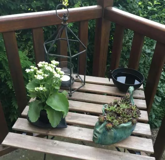 ベッドアンドブレックファースト Les Chambres De L'atelier