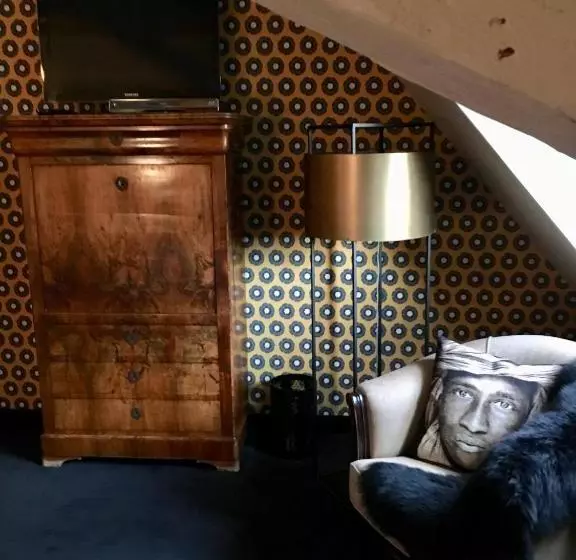 ベッドアンドブレックファースト Les Chambres De L'atelier