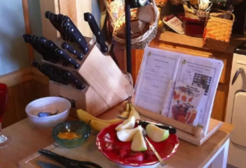 Aamiaismajoitus (B&B) Music Garden Mansion