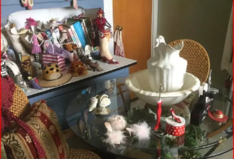 Aamiaismajoitus (B&B) Music Garden Mansion