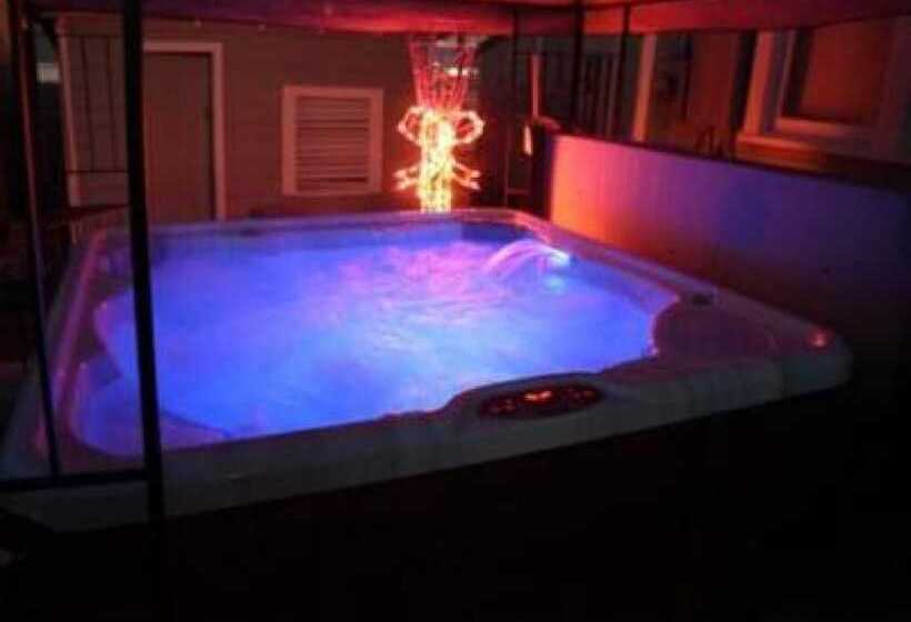 مبيت وإفطار Music Garden Mansion