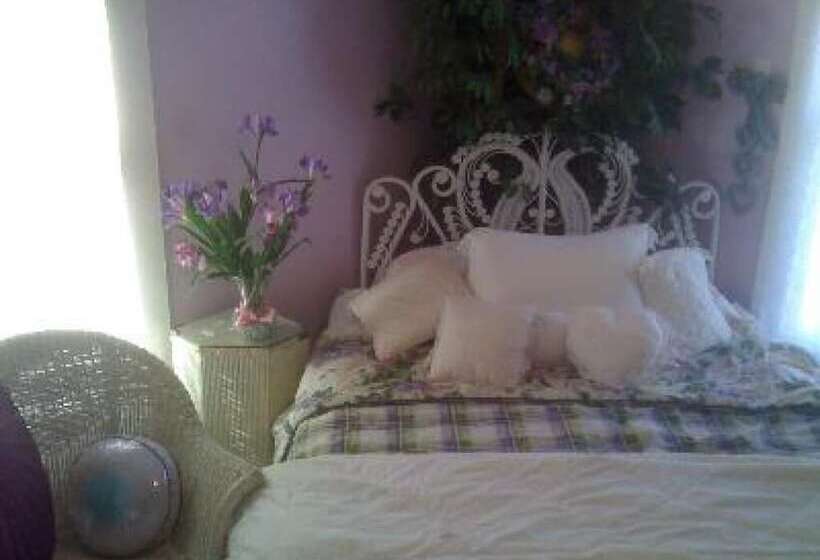 مبيت وإفطار Music Garden Mansion