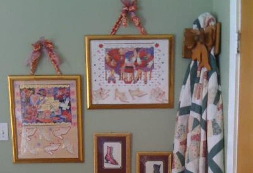 مبيت وإفطار Music Garden Mansion