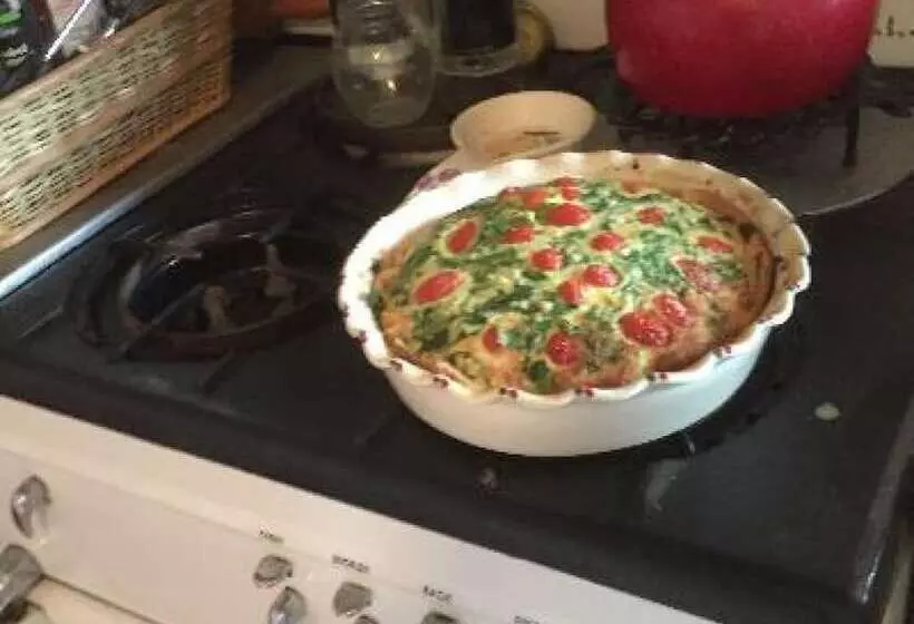 Aamiaismajoitus (B&B) Music Garden Mansion