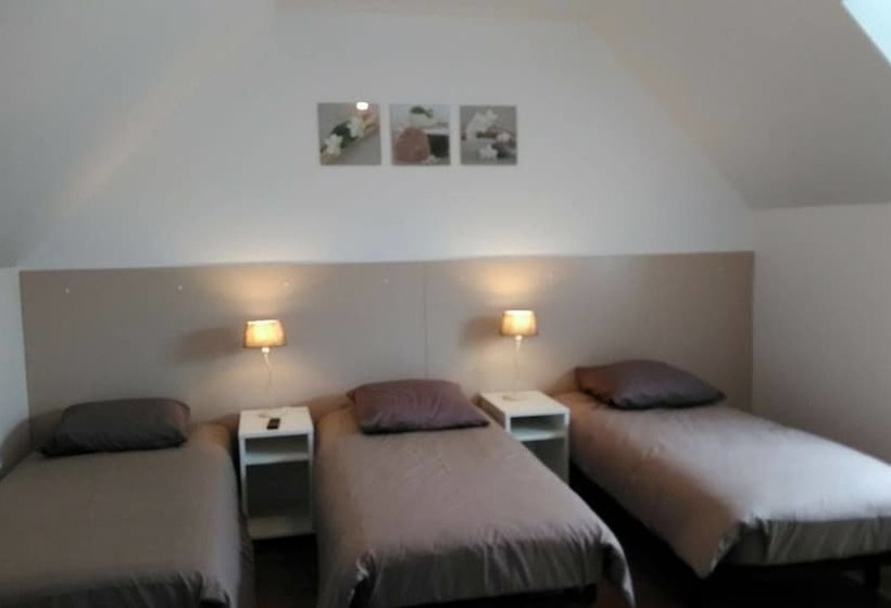 Bed and Breakfast Suite Familiale De Louane