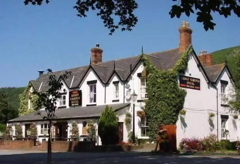 Hostelli Abbey Grange