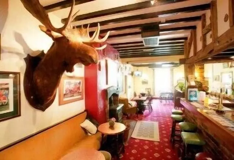 Hostelli Abbey Grange