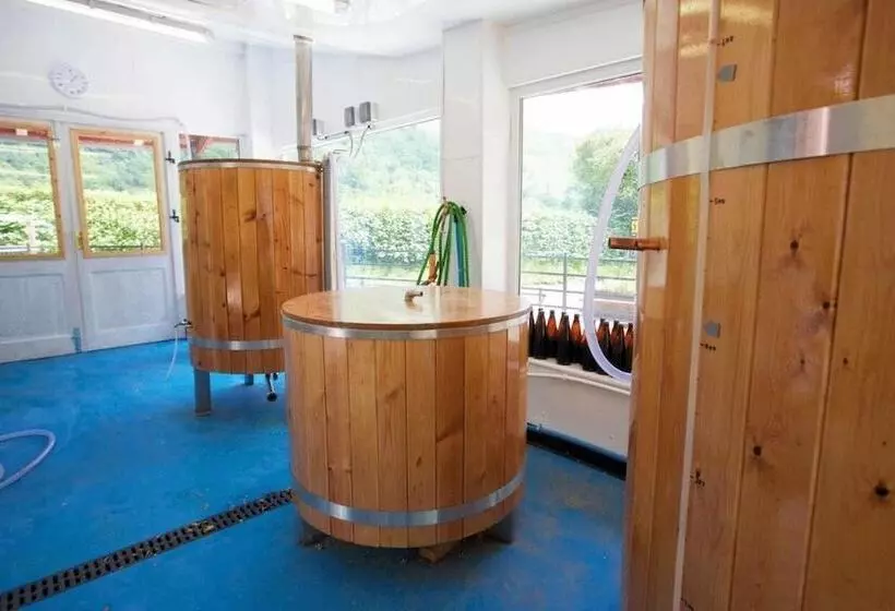 Hostelli Abbey Grange