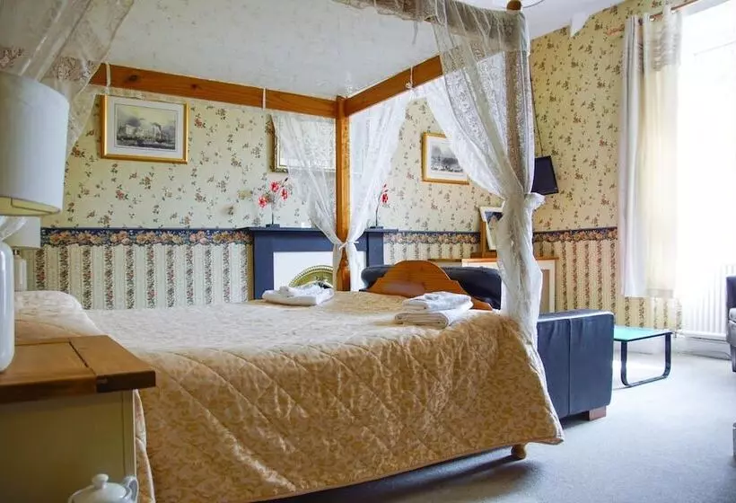 Hostelli Abbey Grange