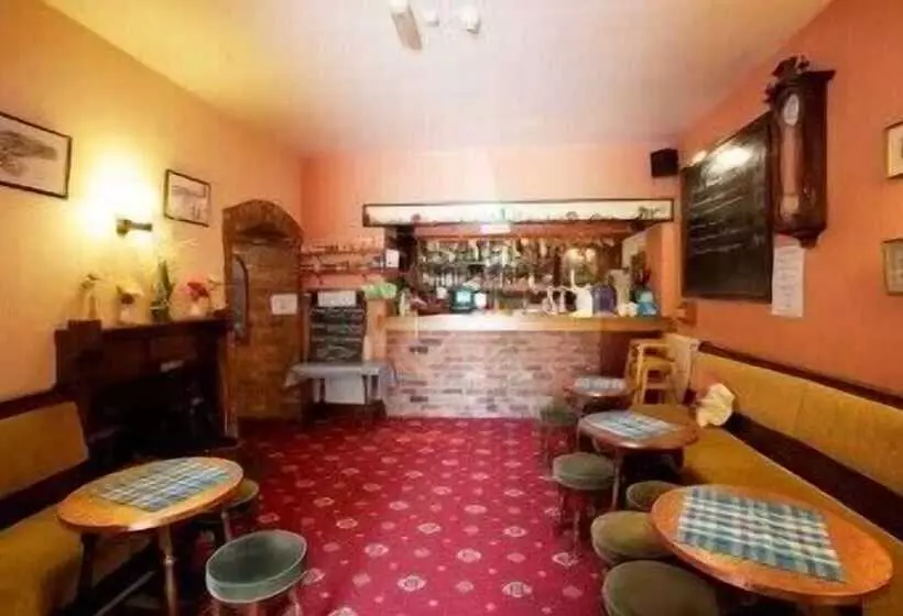 Hostelli Abbey Grange