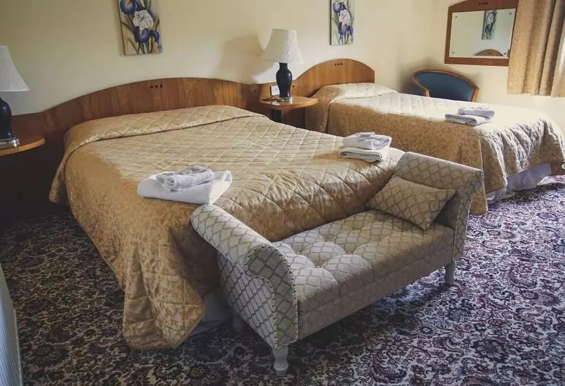 Hostelli Abbey Grange