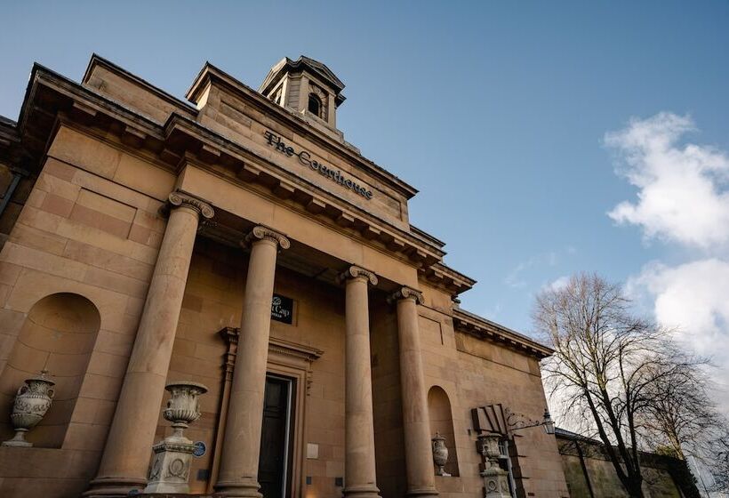 Hostel The Courthouse