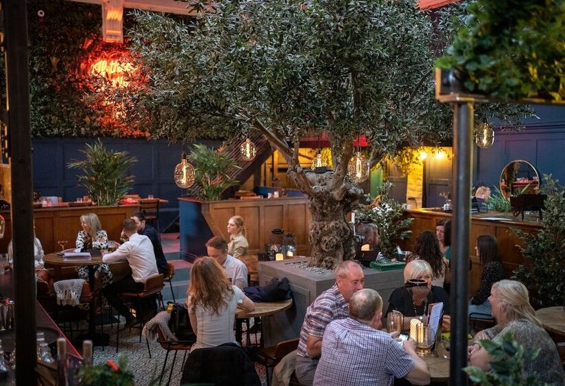 Hostel The Courthouse