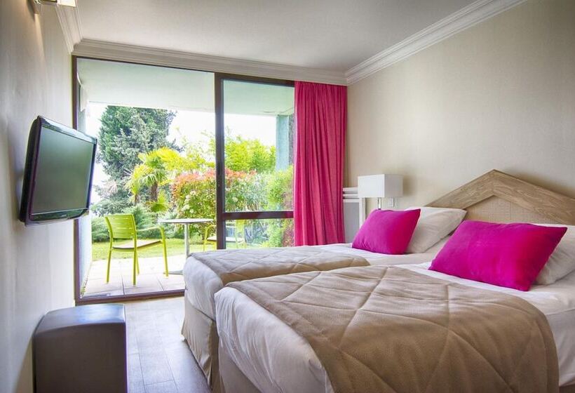 בית מלון כפרי Aec Village Vacances   Les Cèdres