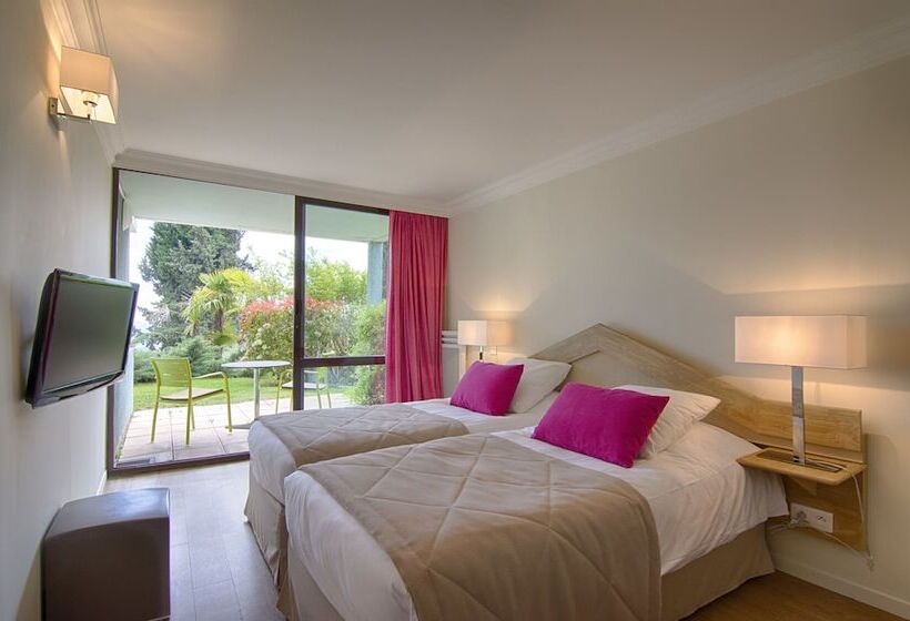 בית מלון כפרי Aec Village Vacances   Les Cèdres