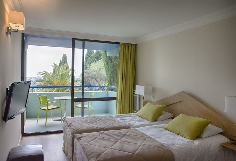 בית מלון כפרי Aec Village Vacances   Les Cèdres