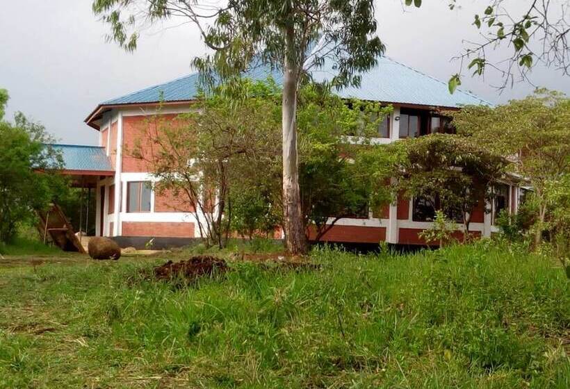 酒店 Ancestors Lodge