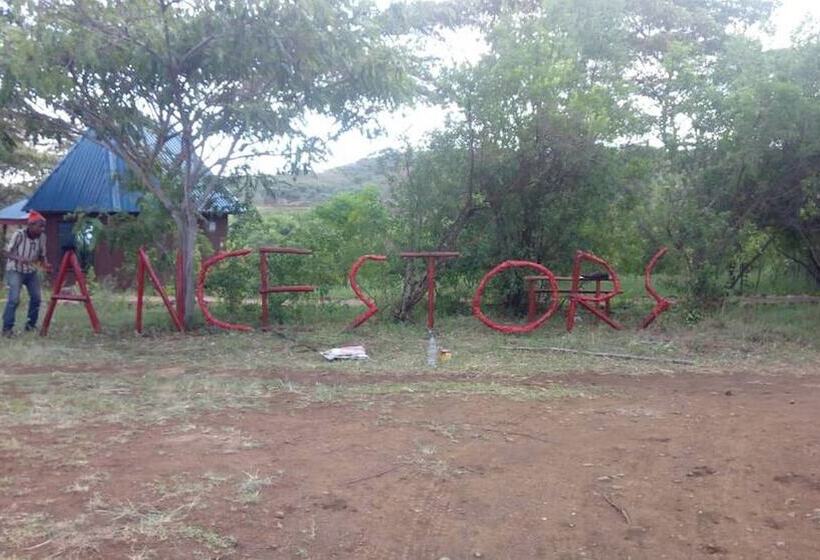 酒店 Ancestors Lodge