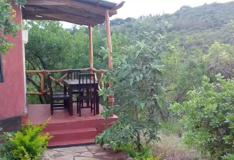 هتل Ancestors Lodge