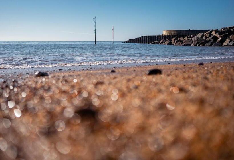 فندق Bridport Arms