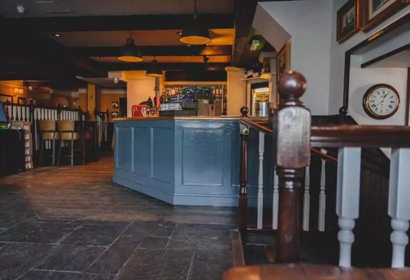 ホテル Bridport Arms