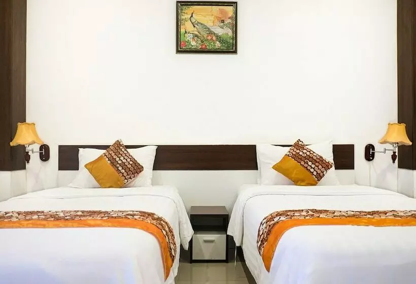 ホテル Chokdee Place