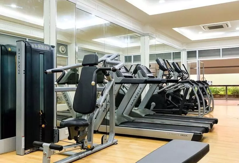 ホテル Chokdee Place