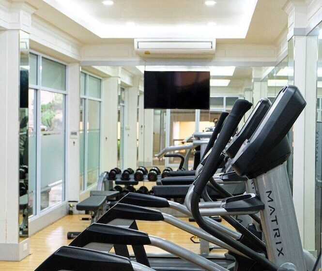 בית מלון כפרי Chokdee Place